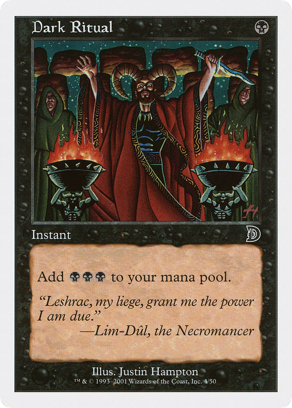 Dark Ritual (dkm)