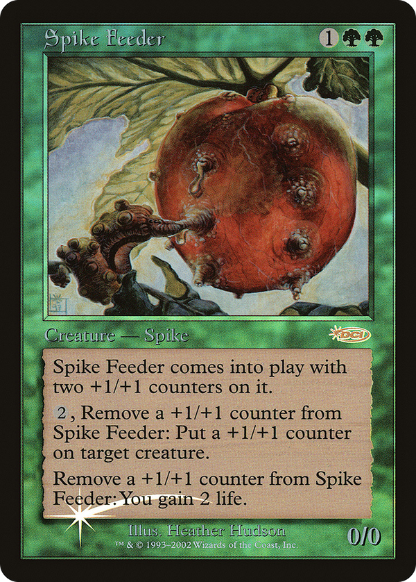 Spike Feeder (f02)