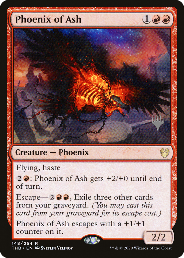 Phoenix of Ash (pthb)