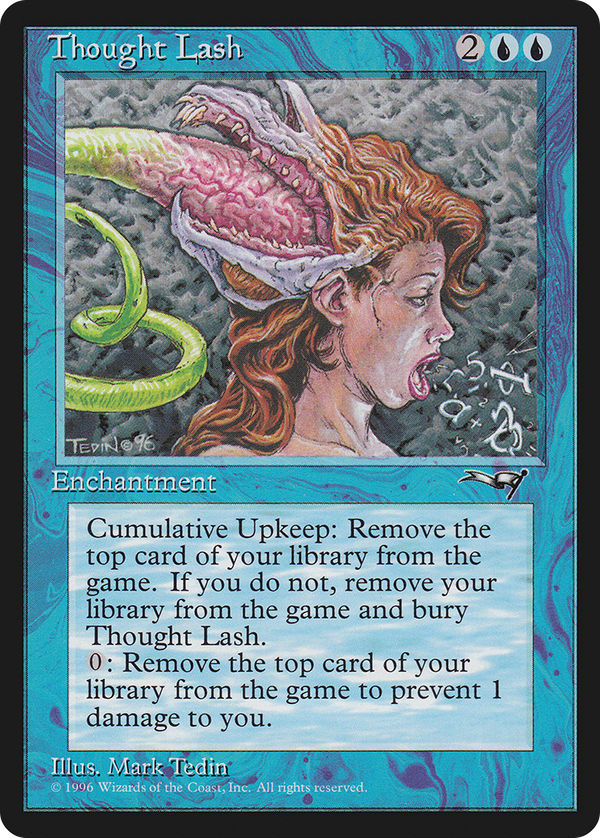 Thought Lash (all)