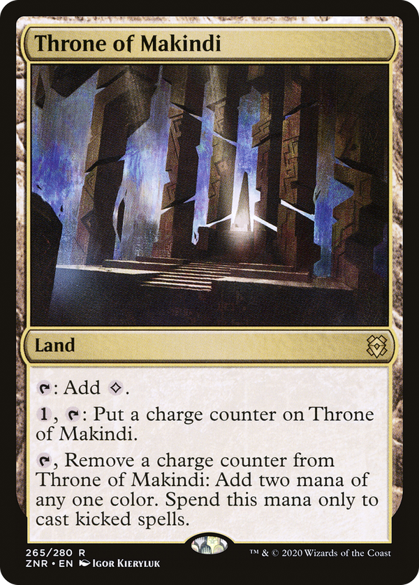 Throne of Makindi (znr)