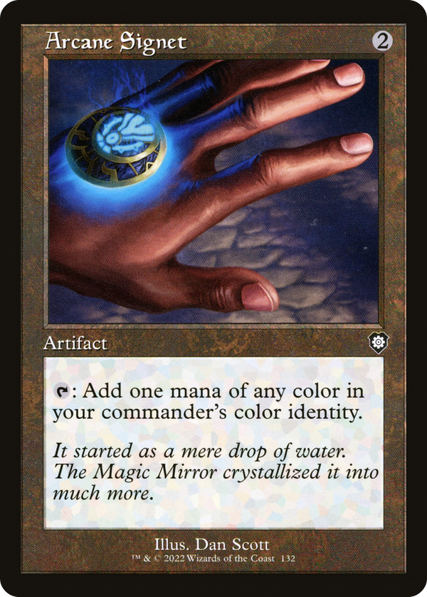 Arcane Signet (brc)