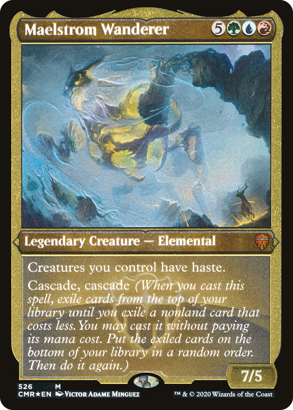 Maelstrom Wanderer (cmr)