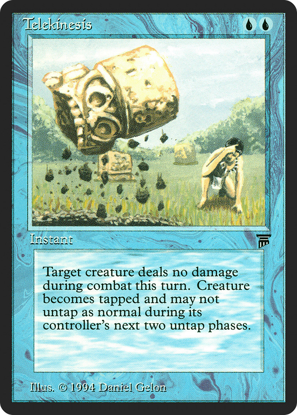 Telekinesis (leg)