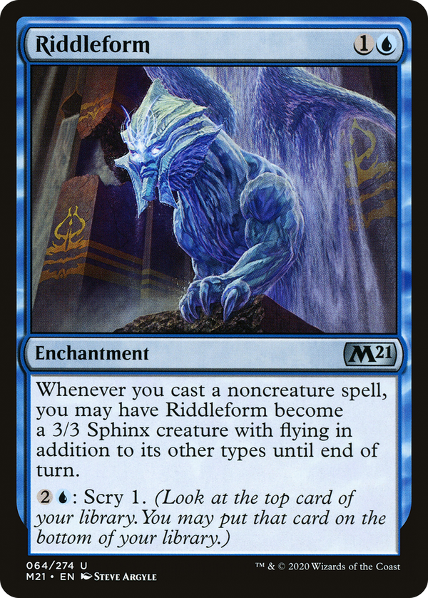 Riddleform (m21)