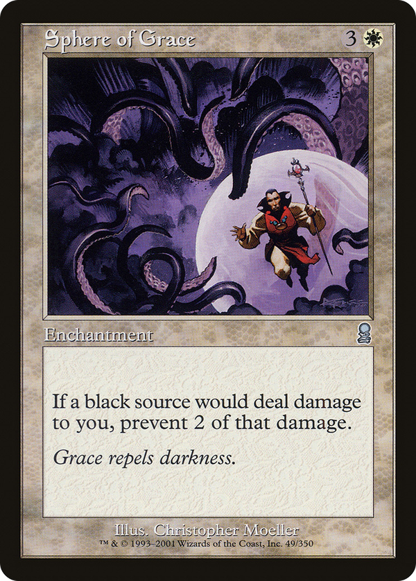 Sphere of Grace (ody)