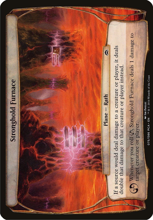 Stronghold Furnace (opca)