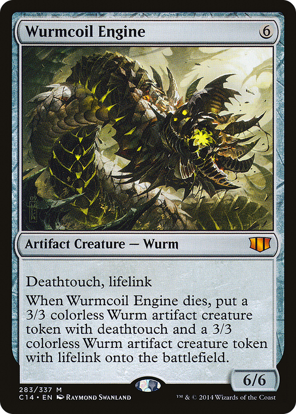 Wurmcoil Engine (c14)