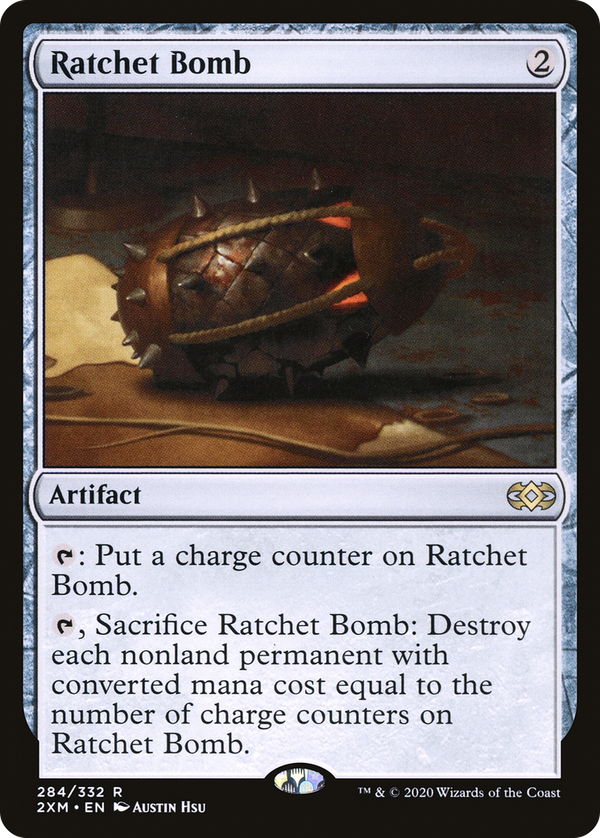 Ratchet Bomb (2xm)