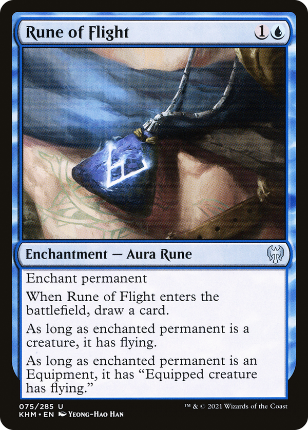 Rune of Flight (khm)