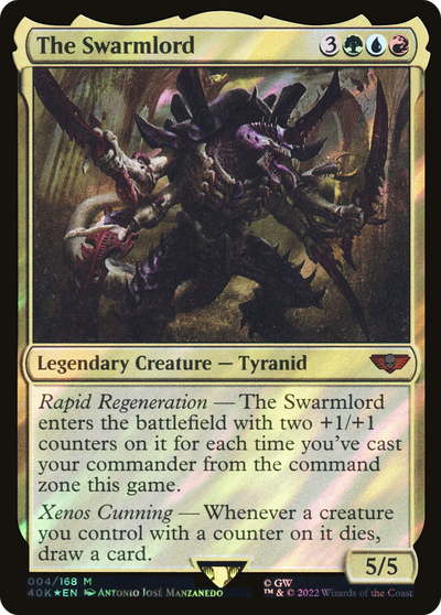 The Swarmlord