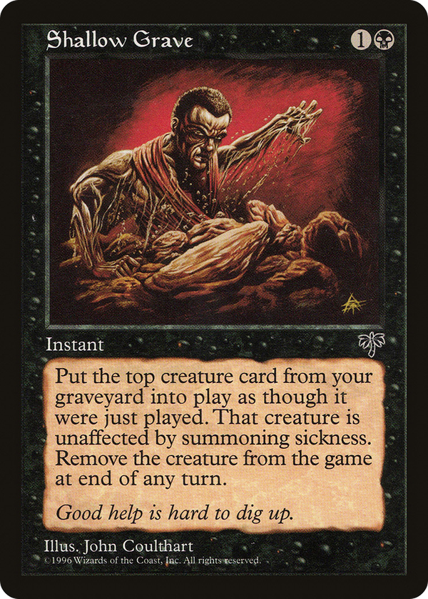 Shallow Grave (mir)