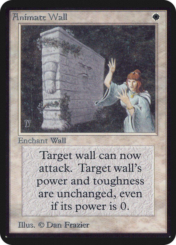 Animate Wall (lea)