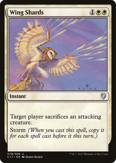 Wing Shards