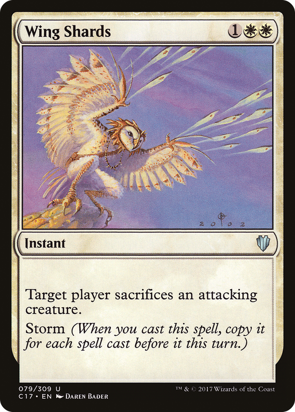 Wing Shards (c17)