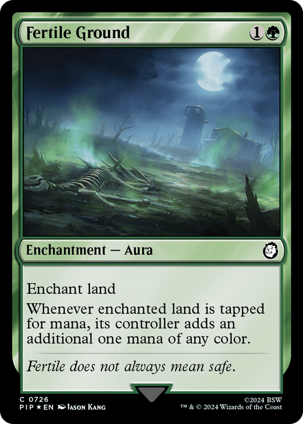 Fertile Ground (pip)