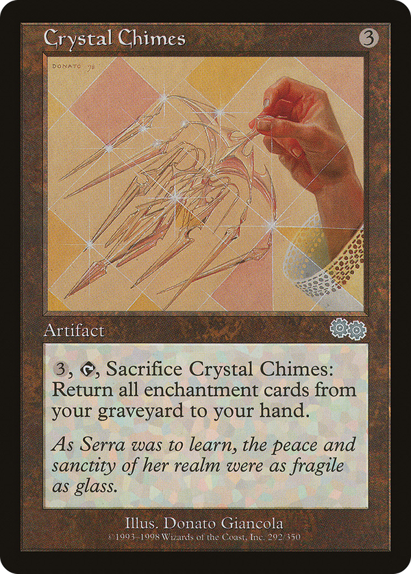 Crystal Chimes (usg)
