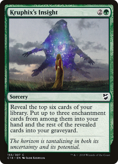 Kruphix's Insight