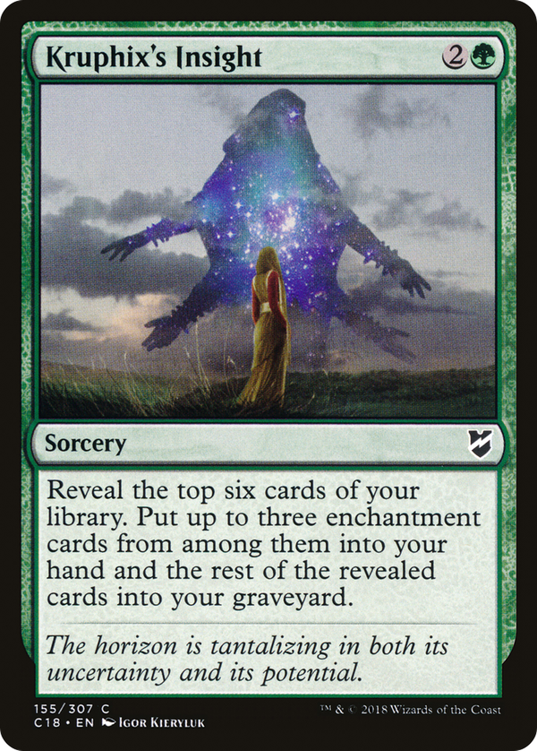 Kruphix's Insight (c18)