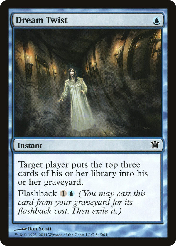 Dream Twist (isd)