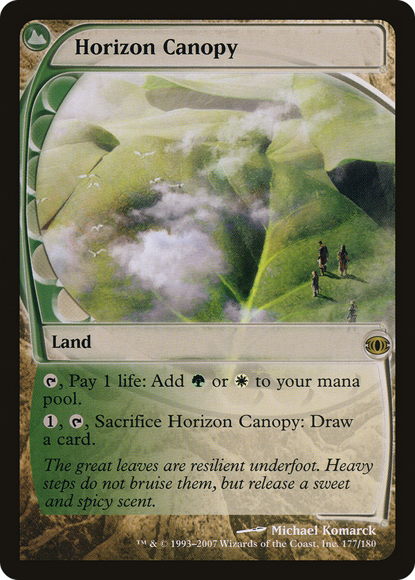 Horizon Canopy (fut)