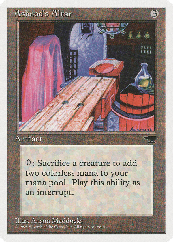 Ashnod's Altar (chr)
