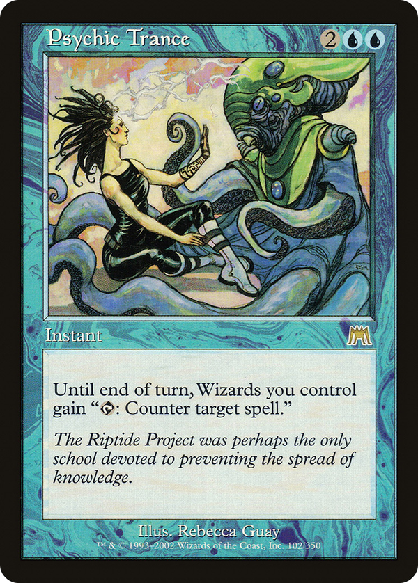 Psychic Trance (ons)