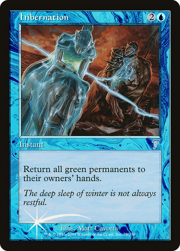 Hibernation (7ed)