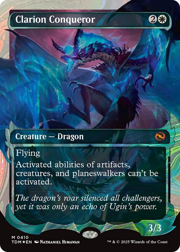Clarion Conqueror (tdm)