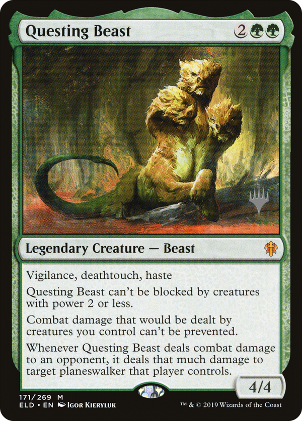 Questing Beast (peld)