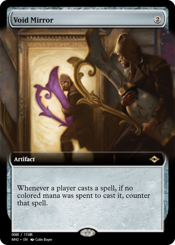 Void Mirror (prm)
