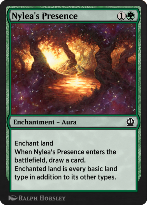 Nylea's Presence (ea2)
