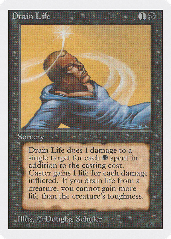 Drain Life (2ed)