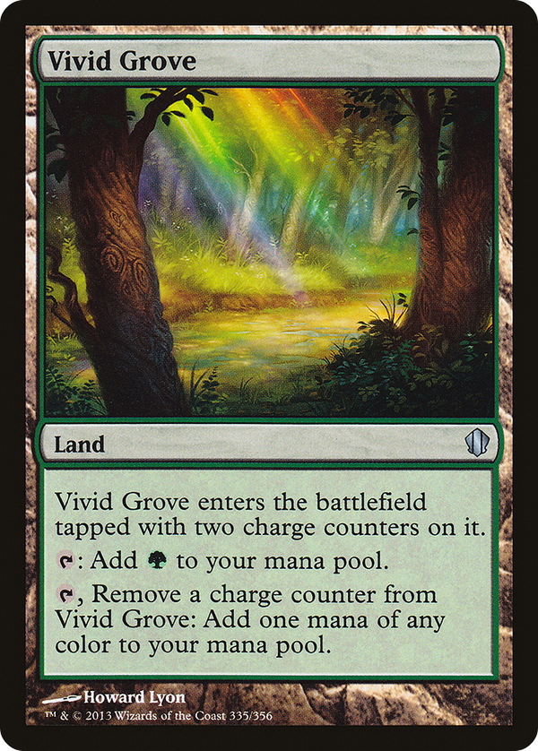 Vivid Grove (c13)