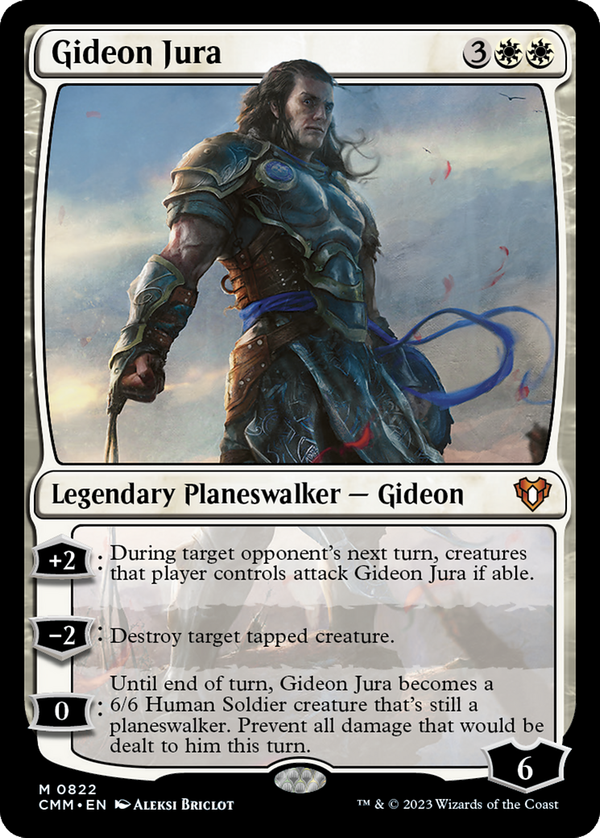 Gideon Jura (cmm)