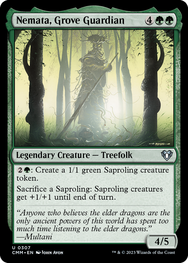 Nemata, Grove Guardian (cmm)