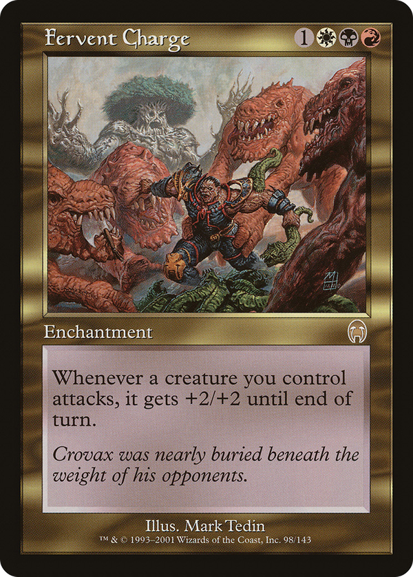 Fervent Charge (apc)