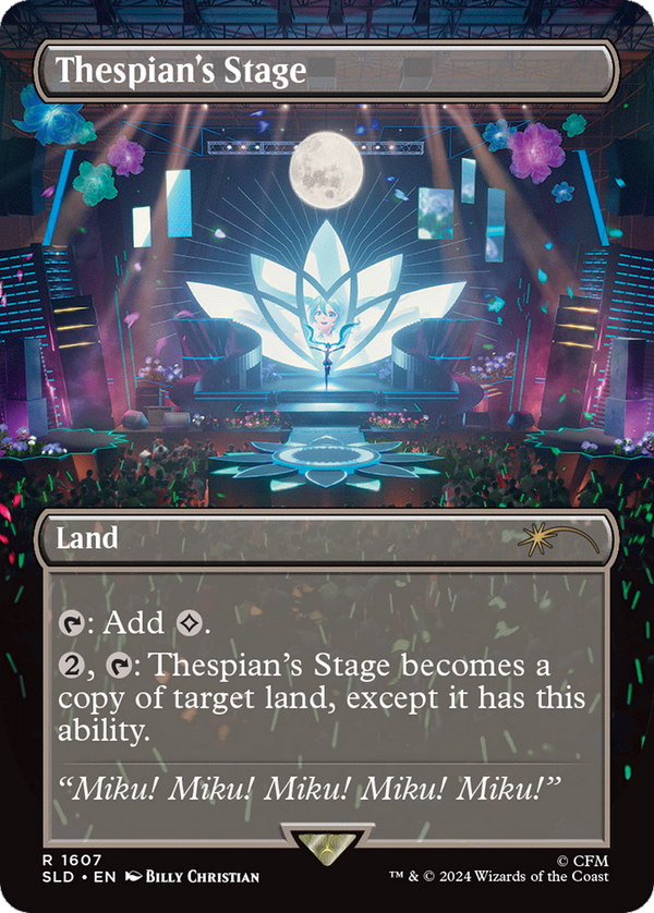 Thespian's Stage (sld)