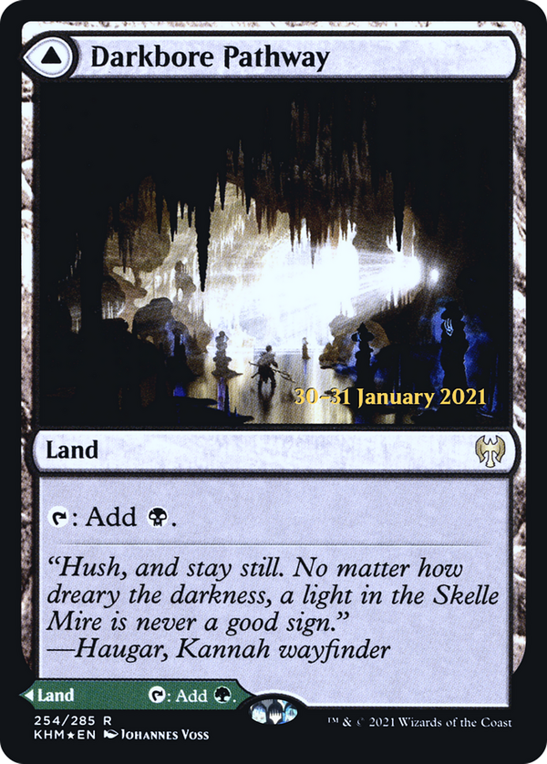 Darkbore Pathway // Slitherbore Pathway (pkhm)