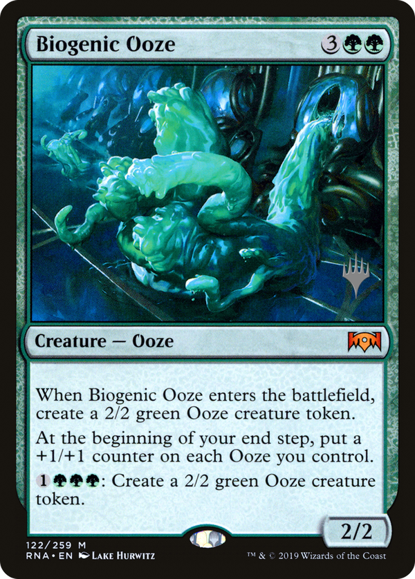 Biogenic Ooze (prna)
