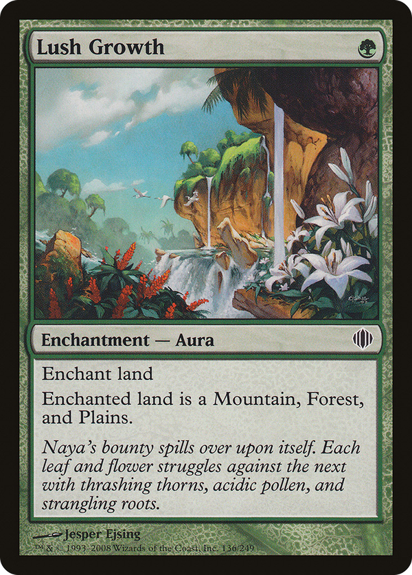 Lush Growth (ala)