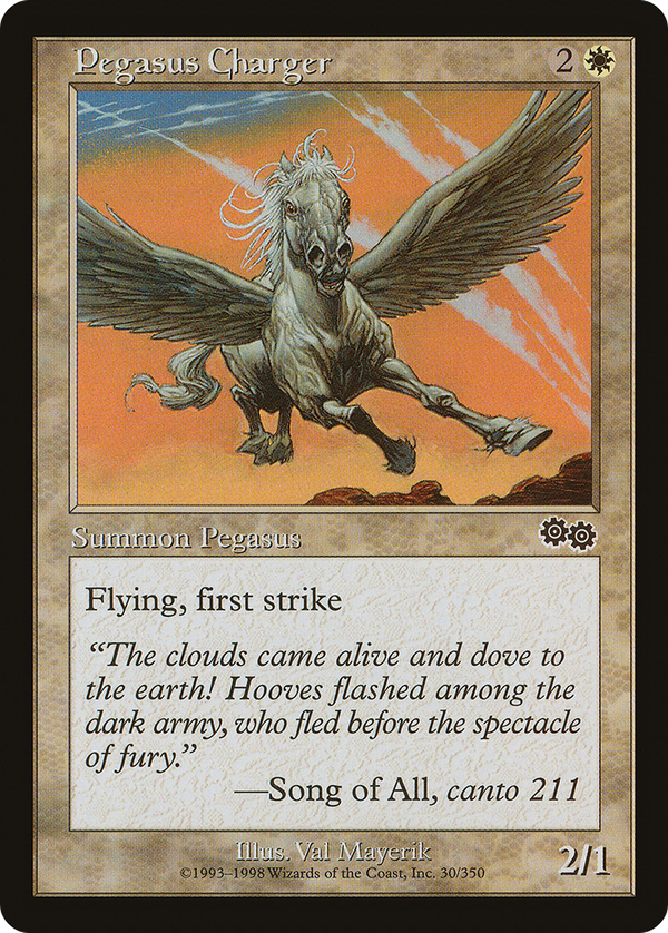 Pegasus Charger (usg)