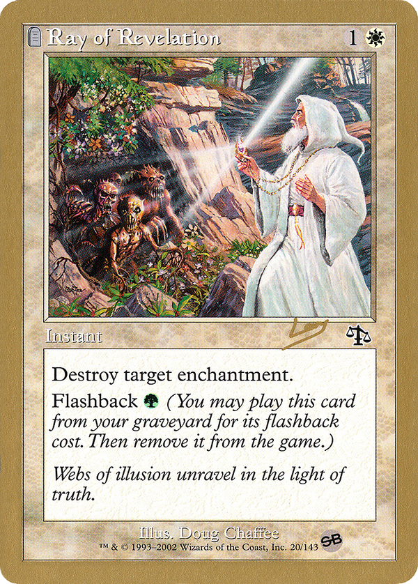 Ray of Revelation (wc02)