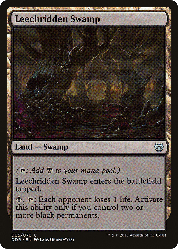 Leechridden Swamp (ddr)