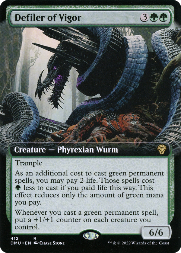 Defiler of Vigor (dmu)