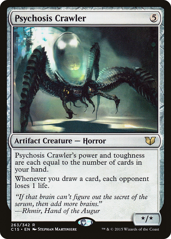 Psychosis Crawler (c15)