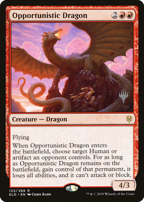 Opportunistic Dragon (peld)