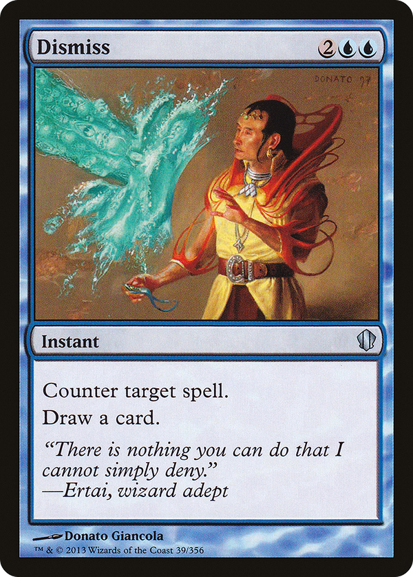 Dismiss (c13)