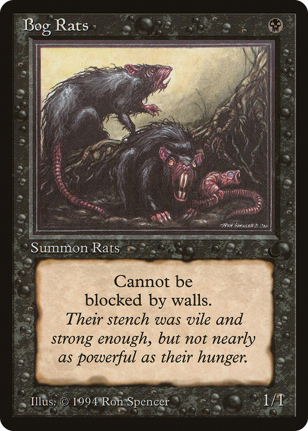Bog Rats (drk)