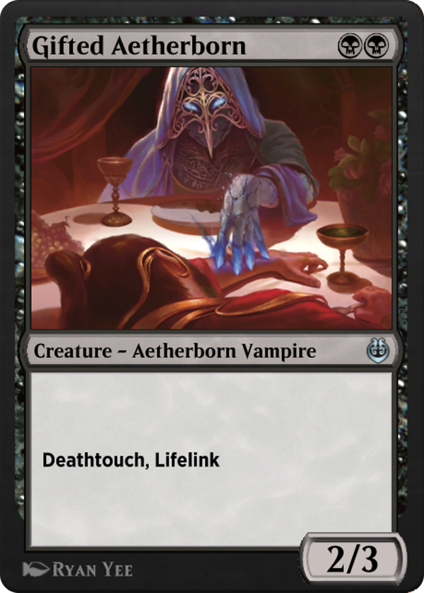 Gifted Aetherborn (klr)